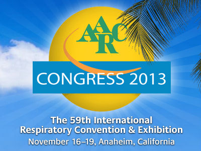 AARC Congress 2013 